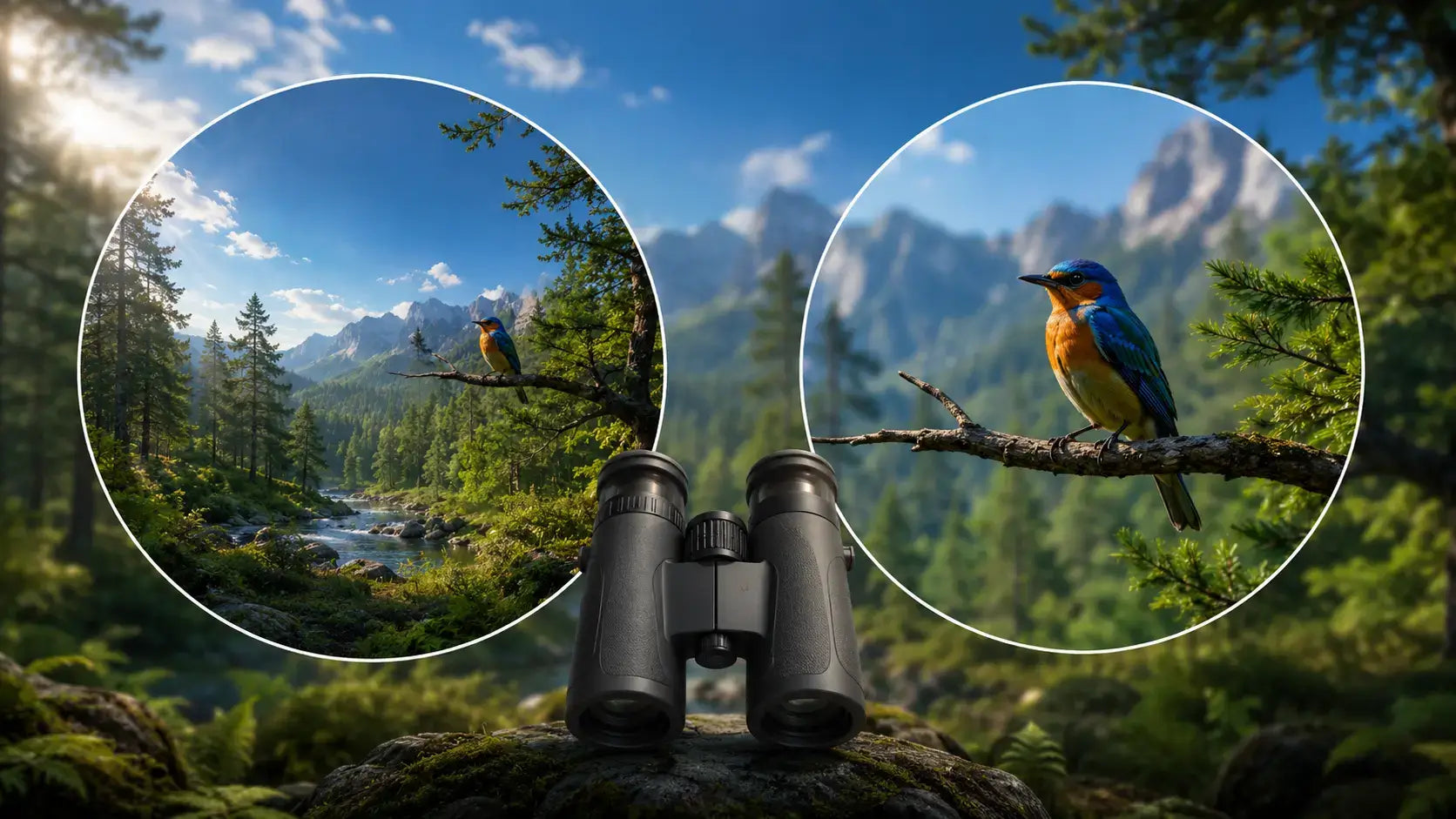 What Does Field of View Mean in Binoculars?