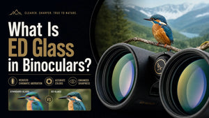 What Is ED Glass in Binoculars? Benefits, Image Quality & Is It Worth It?