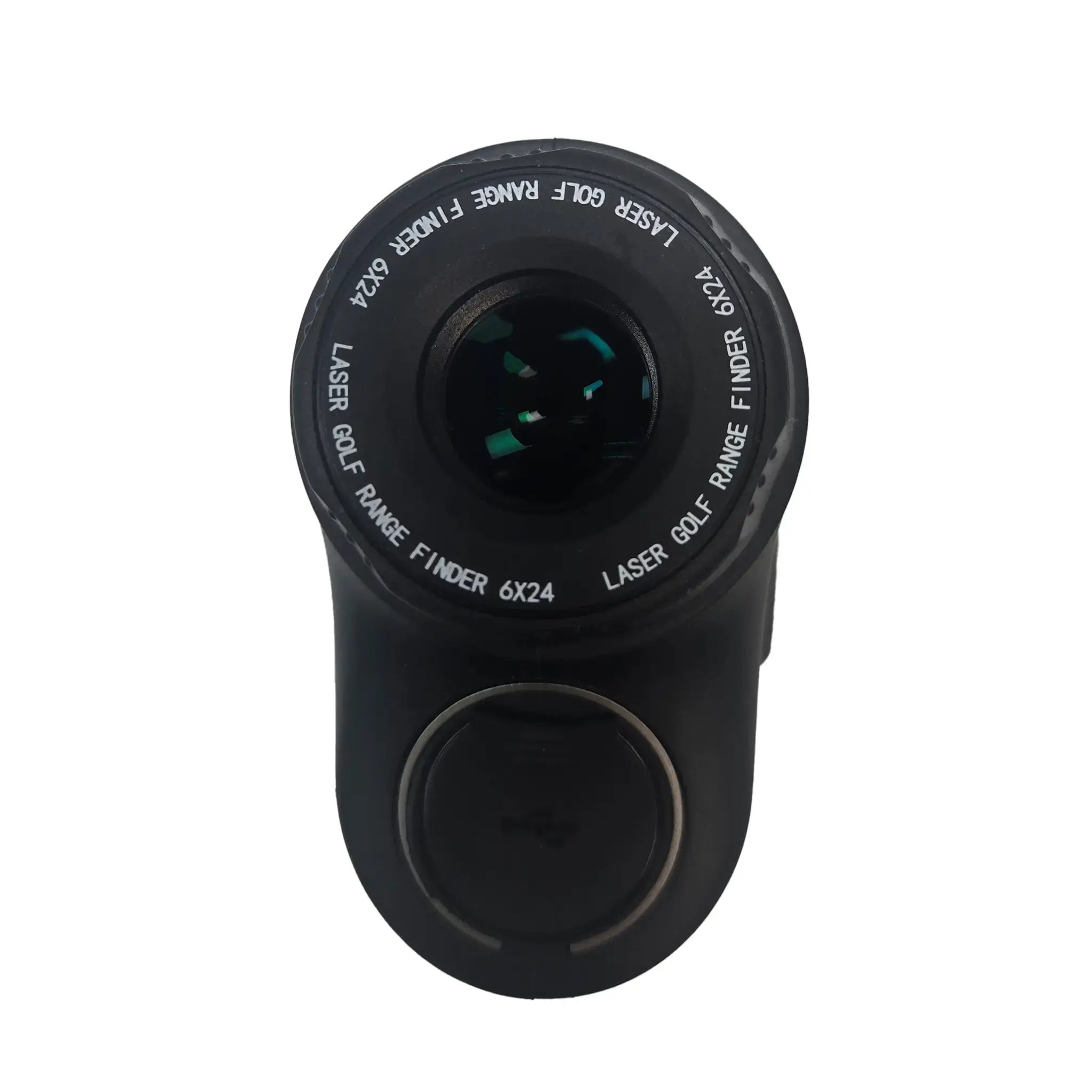 APRESYS AP1000H rechargeable golf rangefinder with adjustable eyepiece and USB charging port
