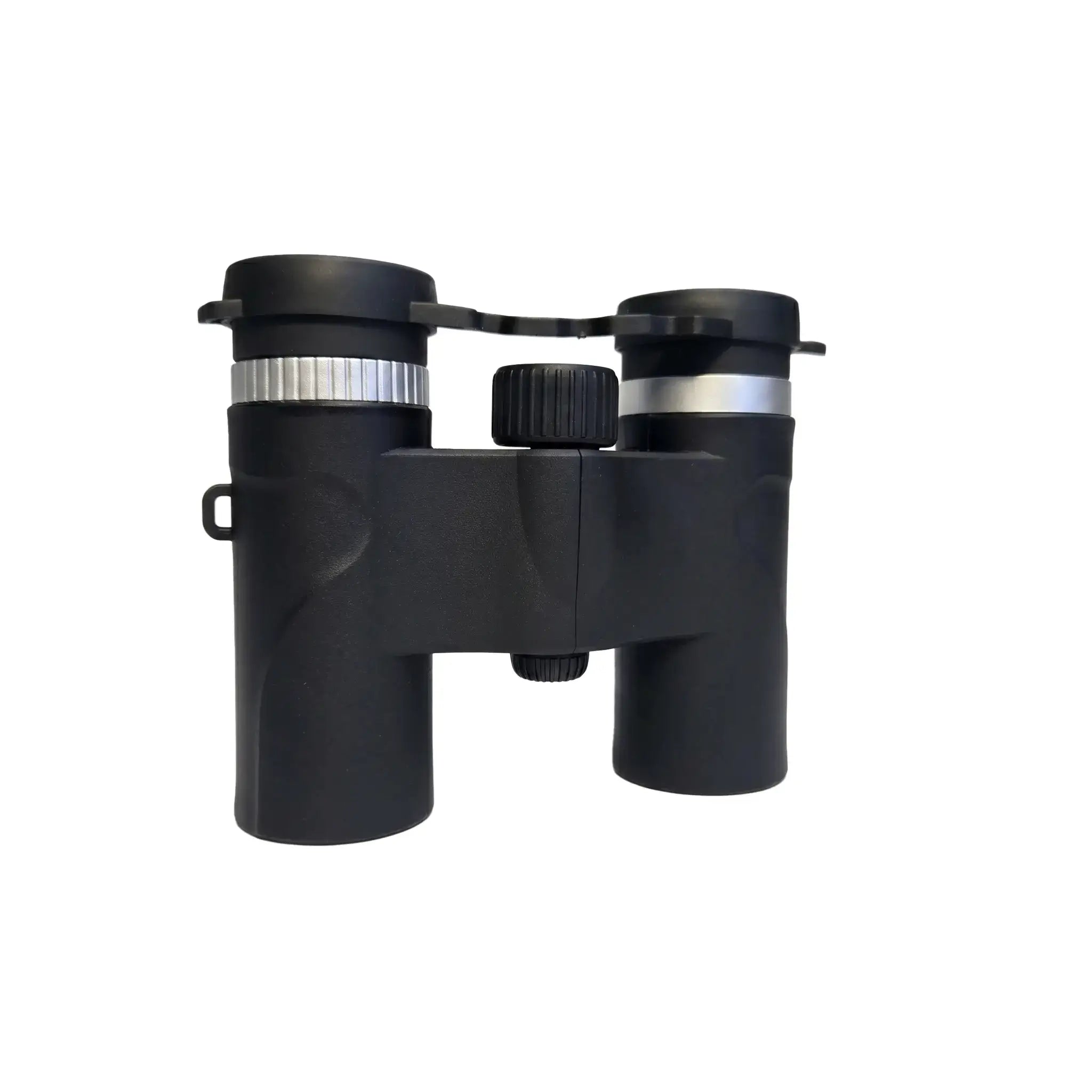 Apresys Luck Mini 8x21 compact binoculars in sleek black, featuring a professional lightweight design.